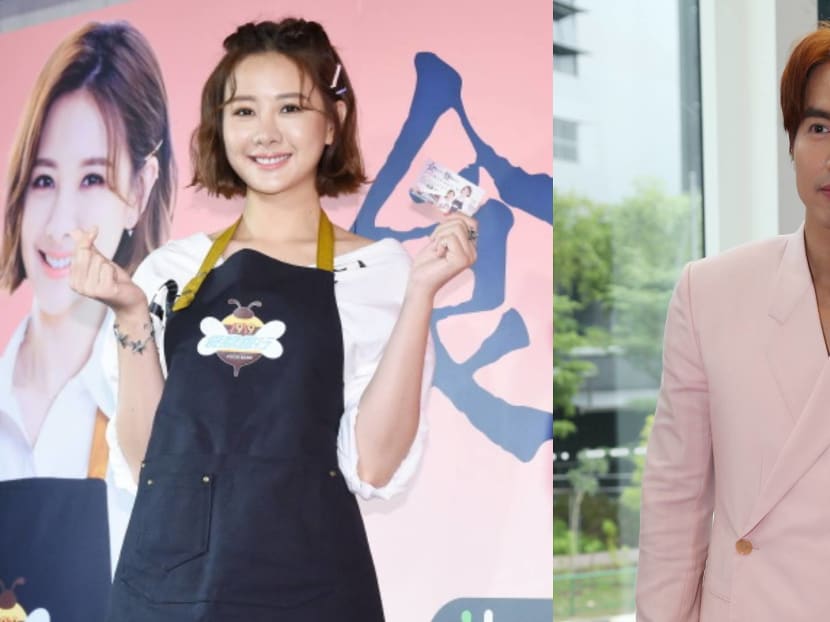 The pair was reportedly seen canoodling at a mutual friend’s wedding.