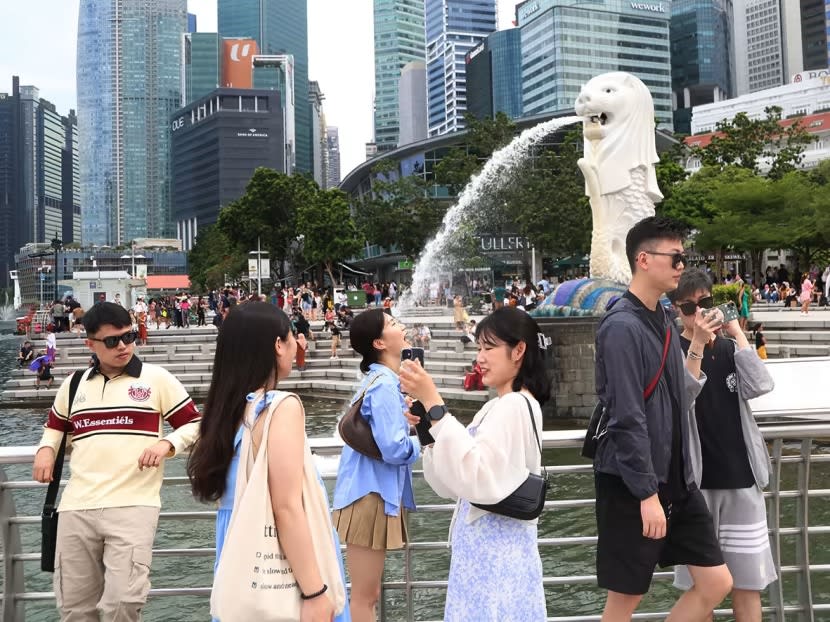 The Big Read: Beyond IRs and new attractions, how can Singapore draw more tourists and make them stay longer? The Big Read: Beyond IRs and new attractions, how can Singapore draw more tourists and make them stay longer?