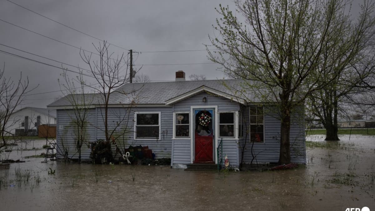 US storms, ‘severe’ flooding death toll climbs to 16 US storms, ‘severe’ flooding death toll climbs to 16