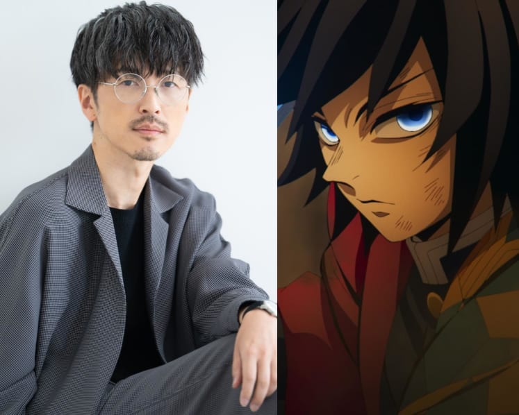 Japanese voice actor Takahiro Sakurai will be in Singapore on Aug 11 for Demon Slayer movie premiere