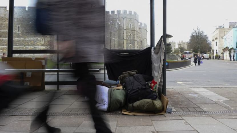 Masalah gelandangan di England kian teruk hingga jejas 210,000 kanak-kanak