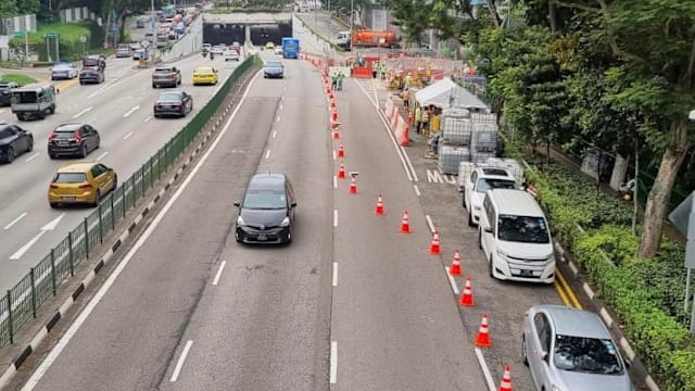 花拉路地陷揭工程违规 建筑公司与三男子被控