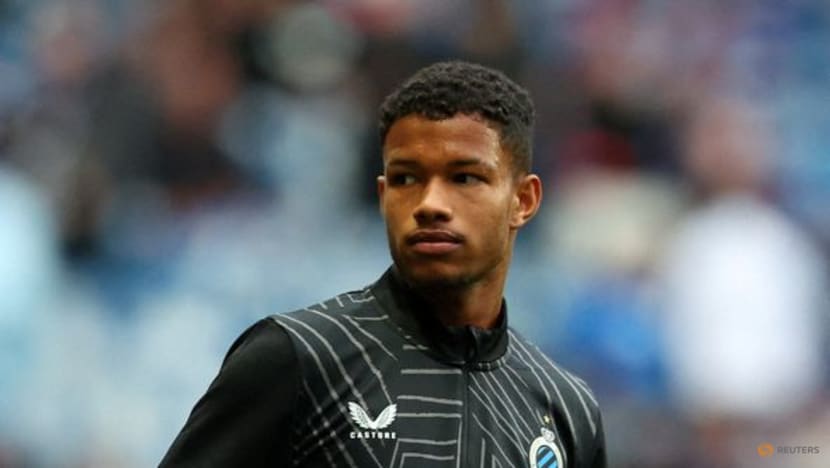 Two uncapped players in South Africa squad