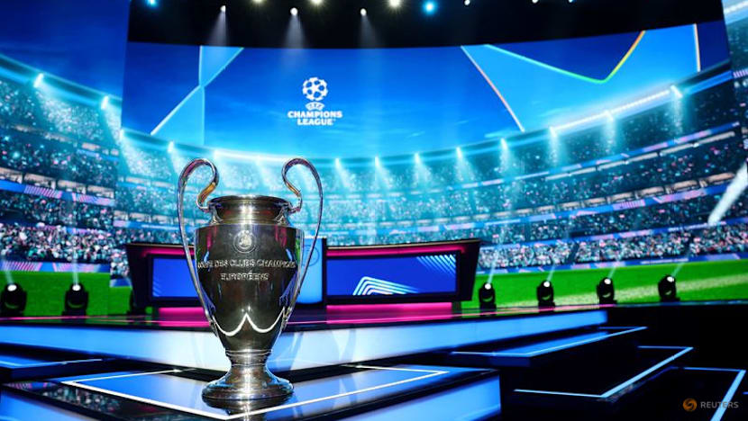 England's super six flex financial muscle in Champions League