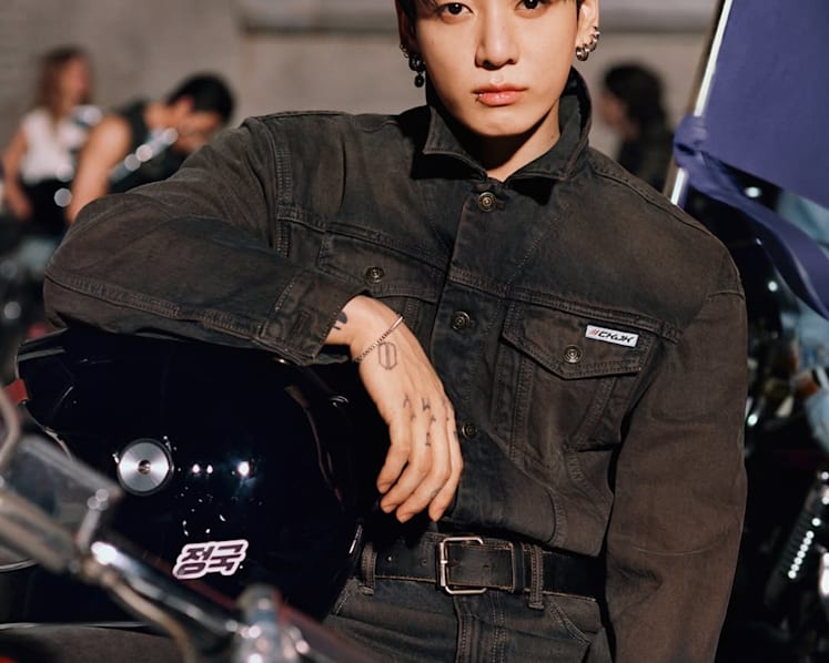 Jungkook for Calvin Klein: BTS star releases fashion collection featuring hidden details for ARMY