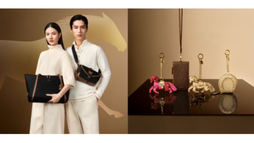 TUMI Celebrates the Year of The Horse with A Limited-Edition Collection