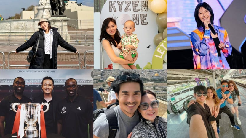 Insta-Buzz: What The Stars Were Up To This Week