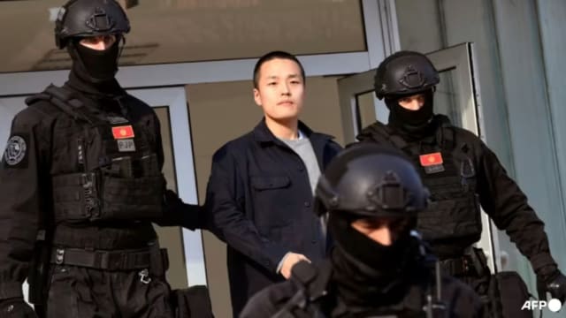黑山将把涉嫌欺诈的韩国加密货币大亨引渡到美国