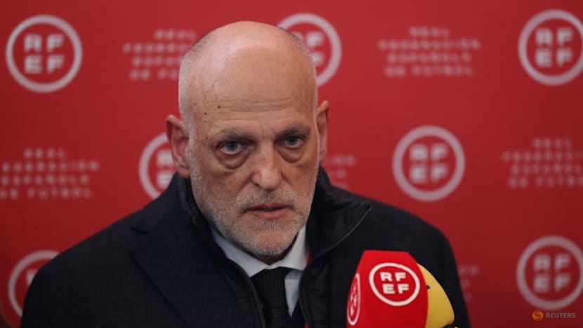 La Liga chief Tebas accuses FIFA of 'destroying football industry', calls for Infantino to quit