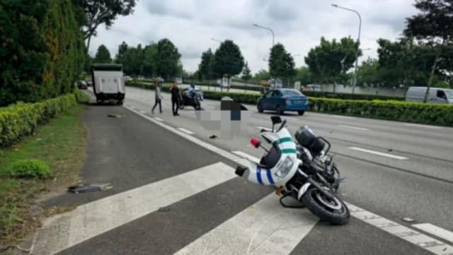 逃避追捕导致陆交局执法人员身亡 19岁青年认罪