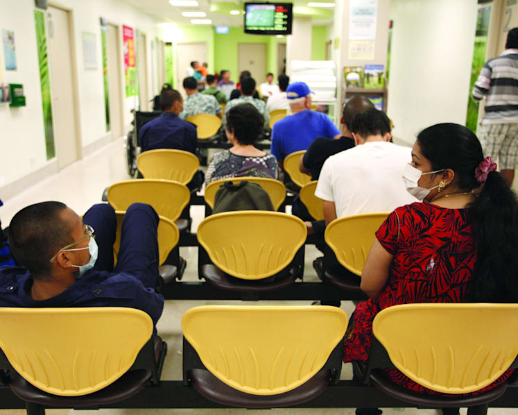 Lower drug prices at public hospitals unlikely to affect business: Private GPs