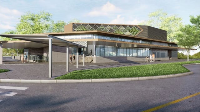 跨岛线第二阶段裕廊湖区地铁站 今年第四季开建