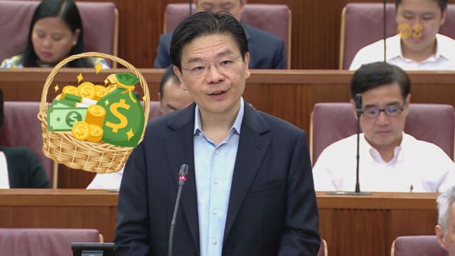 前线追踪 | 评论员：预算案派大礼篮 人人有份！