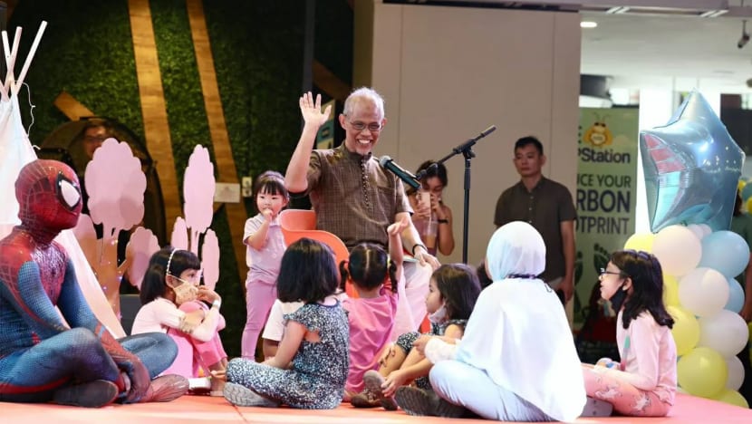 Masyarakat Melayu catat pelbagai kemajuan, giat sumbang kepada masyarakat lebih luas: Masagos Masyarakat Melayu catat pelbagai kemajuan, giat sumbang kepada masyarakat lebih luas: Masagos