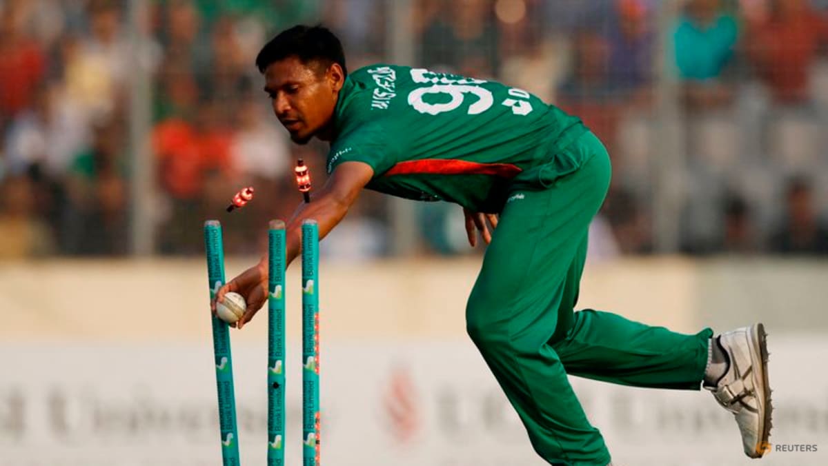 Mustafizur, Taskin to lead Bangladesh’s bowling at T20 World Cup