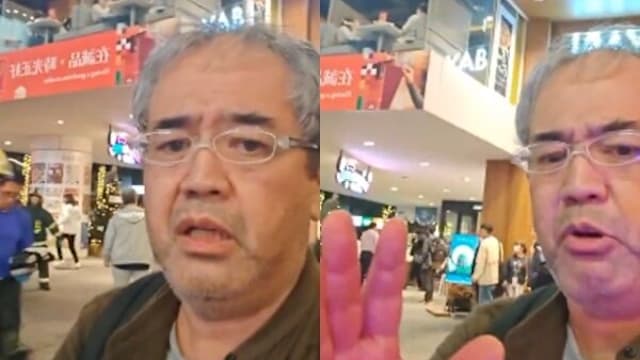 骑士遭砍后血流如注 前日本记者赤手救人仍无力回天