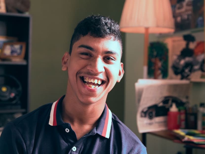 Meet the artist who dreams of designing a Porsche for differently abled people