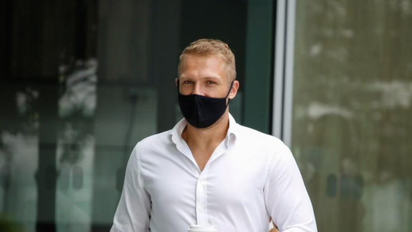 Man fined for head-butting man outside club, paid victim S$12,000 in compensation separately Man fined for head-butting man outside club, paid victim S$12,000 in compensation separately