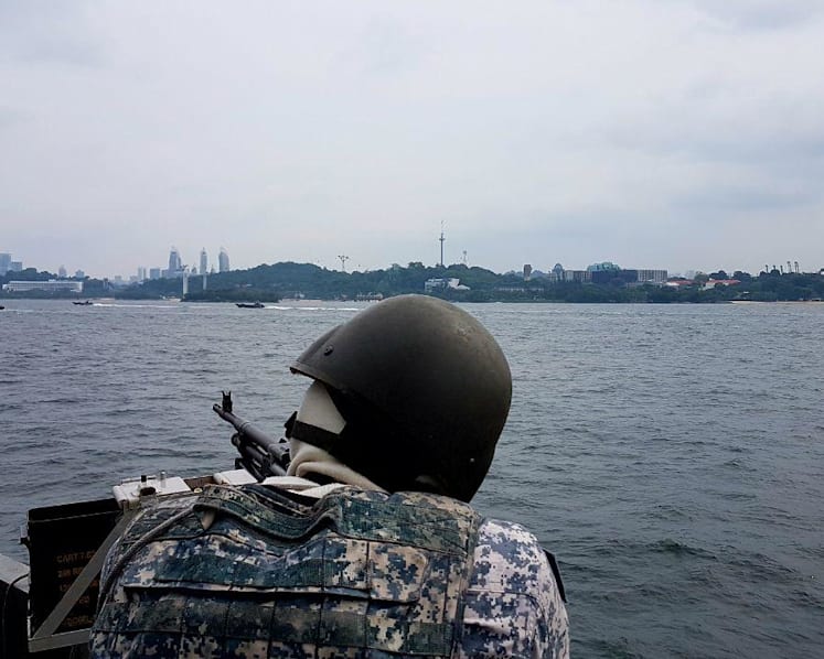 SAF scores an ‘A’ for securing Trump-Kim Summit against external threats: Ng Eng Hen