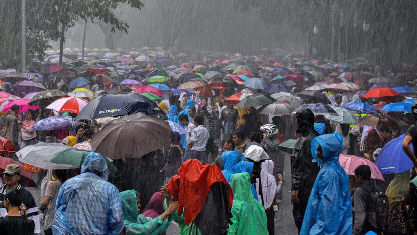 Hujan sangat lebat kembali mengintai Sumut hingga 22 Desember