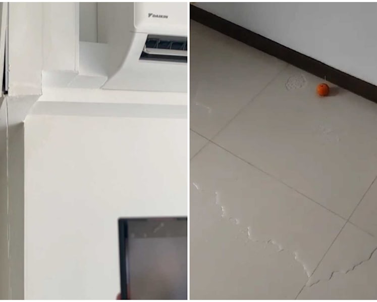 'Feels like a fan': Tengah home owners raise more issues with new centralised cooling system