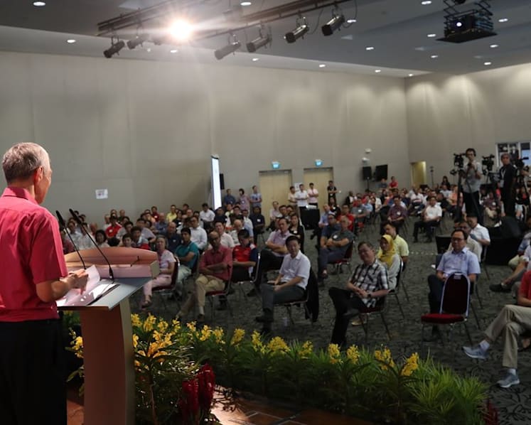 All necessary precautions will be taken if GE is held before Covid-19 pandemic ends: PM Lee