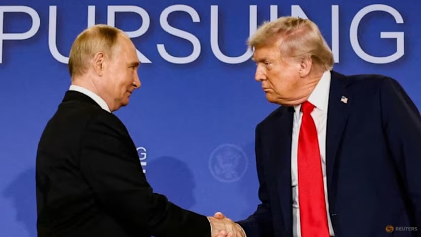 Sidang puncak Putin-Trump ditangguhkan selepas Rusia tolak cadangan gencatan senjata