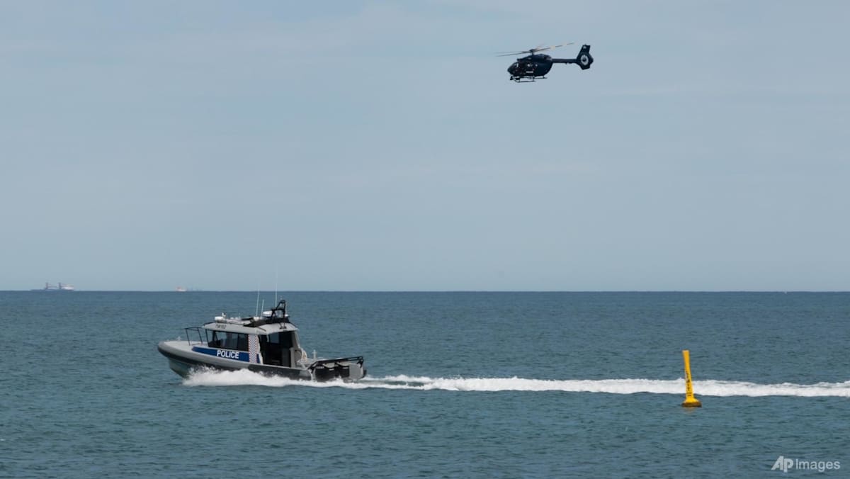 Shark kills swimmer off beach in Western Australia: Police