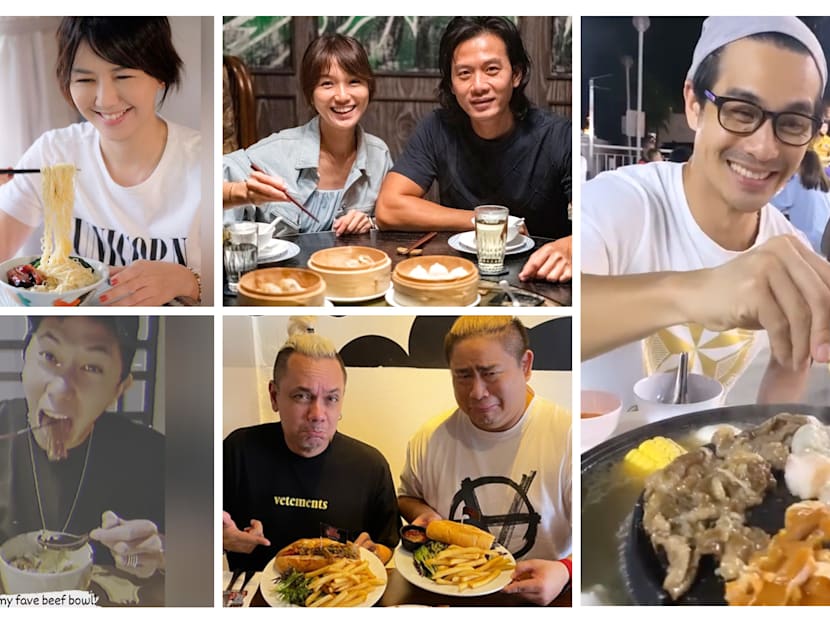 Foodie Friday: What The Stars Ate For Their &ldquo;Last Meal&rdquo; Out Before Return To P2HA
