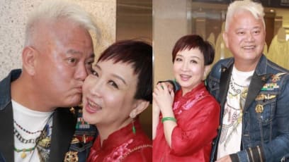 Natalis Chan's Wife Made S$1mil From A S$280 Horse Racing Bet Last June