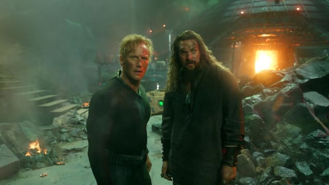 【满城三带黄金甲】“Aquaman and the Lost Kingdom”：温子仁还是回去拍恐怖片吧