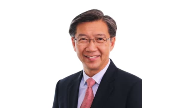 裕廊集团主席陈聪敏明年起出任国大医学组织董事部主席