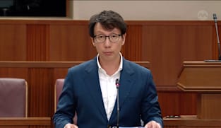 Committee of Supply 2026 debate, Day 1: Edward Chia on reserves, disbursement and procurement 