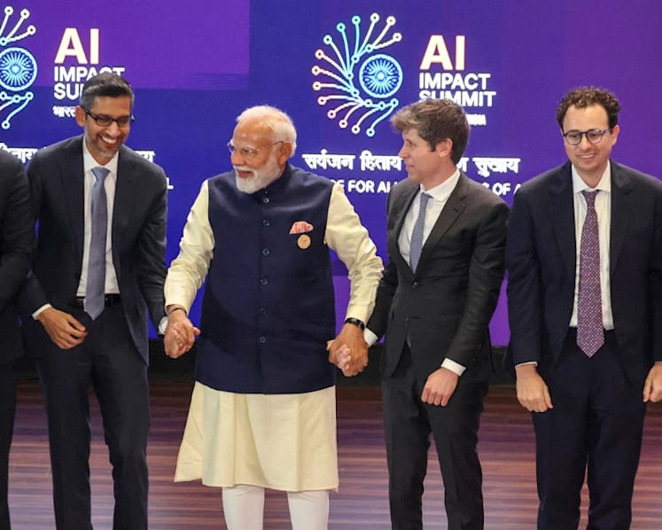 Commentary: India is having its AI moment at global summit