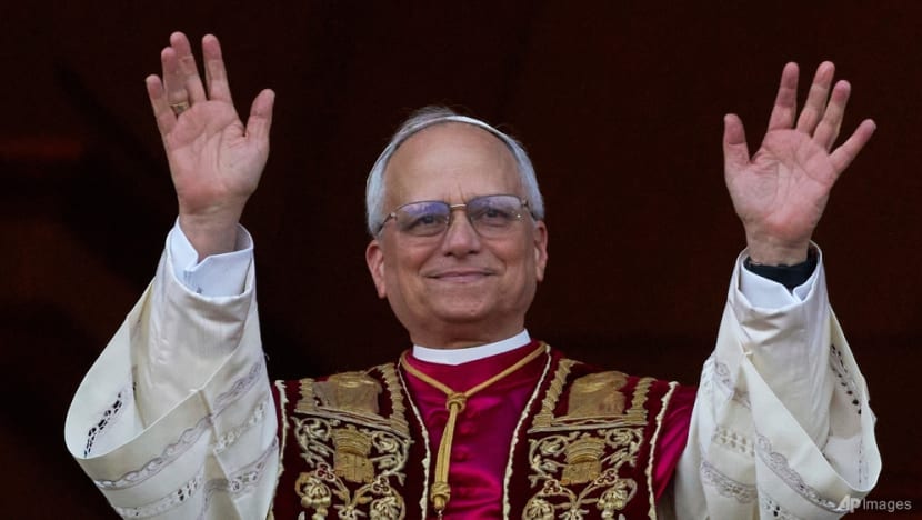 Seven things to know about the new Pope Leo XIV