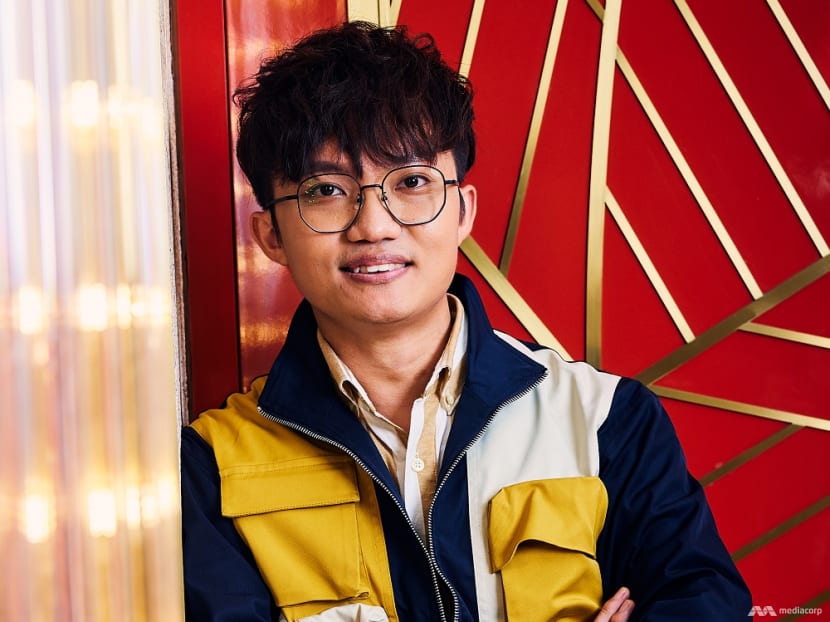 The Star Voice: Jeff Tan wins Mediacorp's talent hunt competition