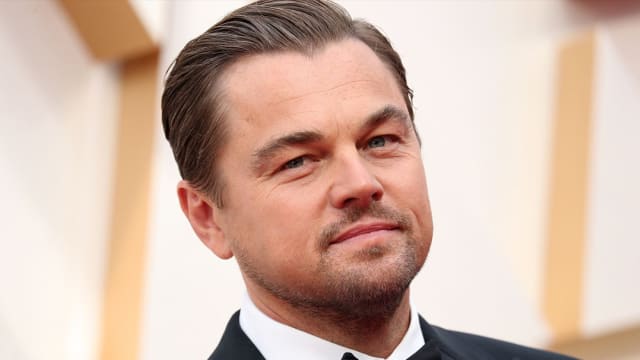 Leonardo DiCaprio爆恋上19岁以色列嫩模