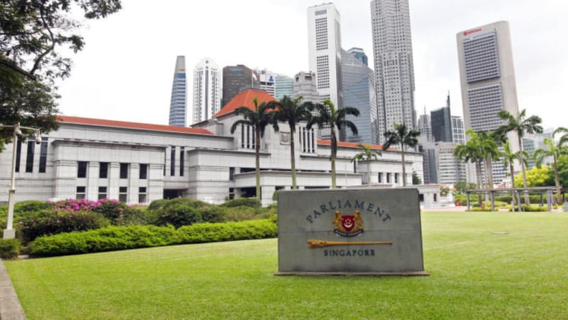 Constitution could be amended to allow Parliament to meet in more than one location