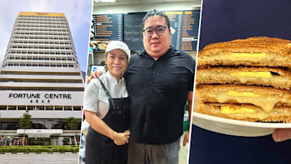 Bao Er Café Opens New $200K Fortune Centre Outlet With Exclusive Dishes & Hip Decor