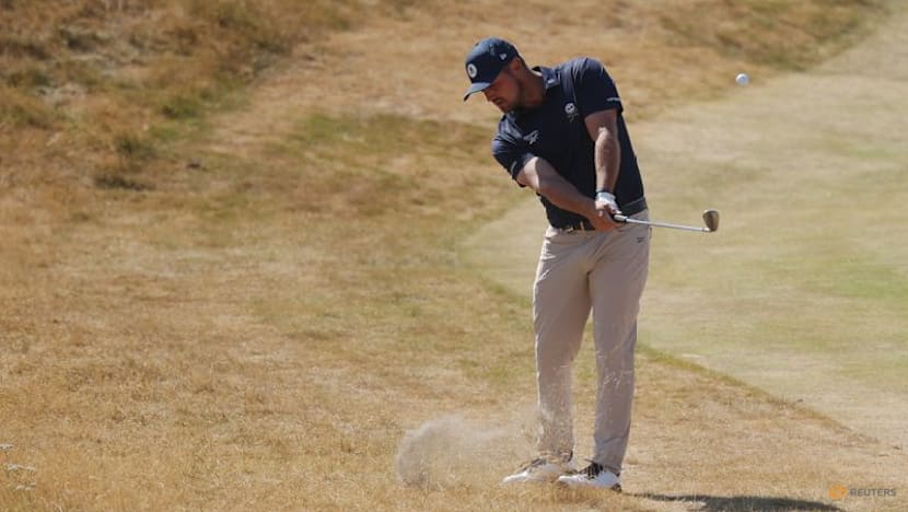 Scheffler defends Dechambeau after two-stroke penalty row