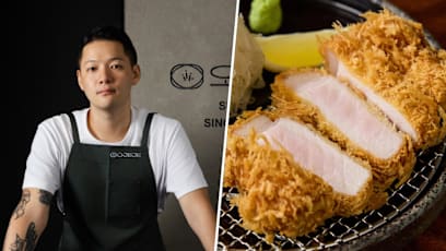 OJEJE Tonkatsu Boss Closed Original Seoul Outlet ’Cos It Was Too Crowded, Now Opens S’pore Shop