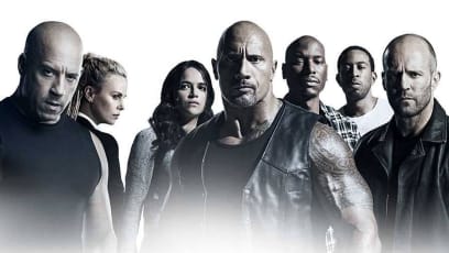 From The 8 DAYS Vault: Our Fast And Furious Meeting With The 'Fast & Furious 8' Stars In Beijing