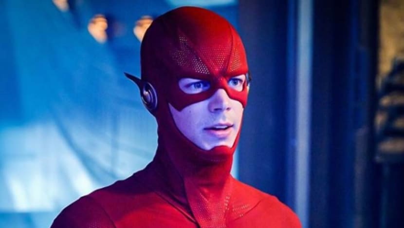 What happens when The Flash tries to speak Malay – very slowly What happens when The Flash tries to speak Malay – very slowly
