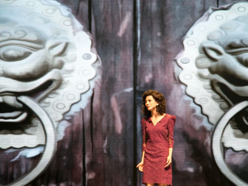 Teresa The Musical: Not your standard tribute show