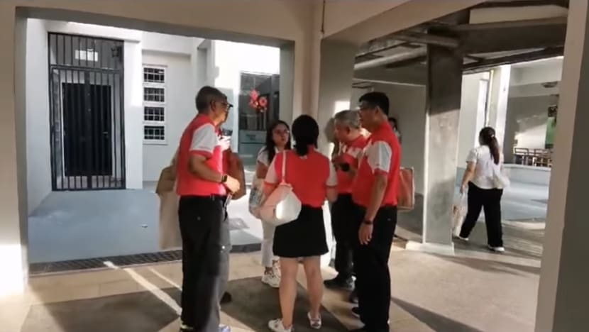PAP volunteer releases footage of confrontation with PSP members PAP volunteer releases footage of confrontation with PSP members