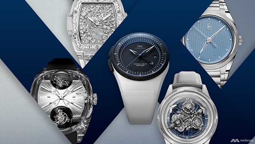 The innovative new watches from Watches and Wonders 2026