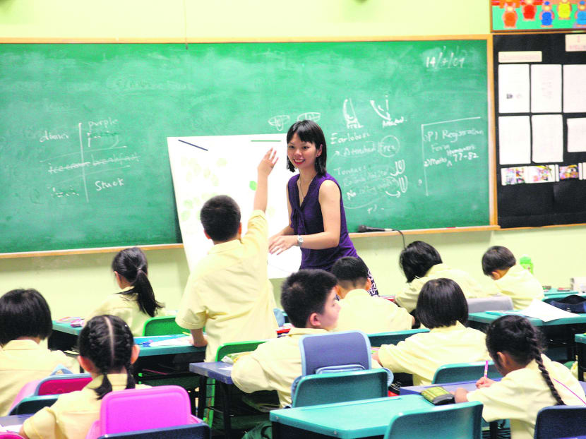 2018 will likely see further policy announcements that send strong signals about the expansion of pathways and greater inclusivity, says the author. TODAY file photo