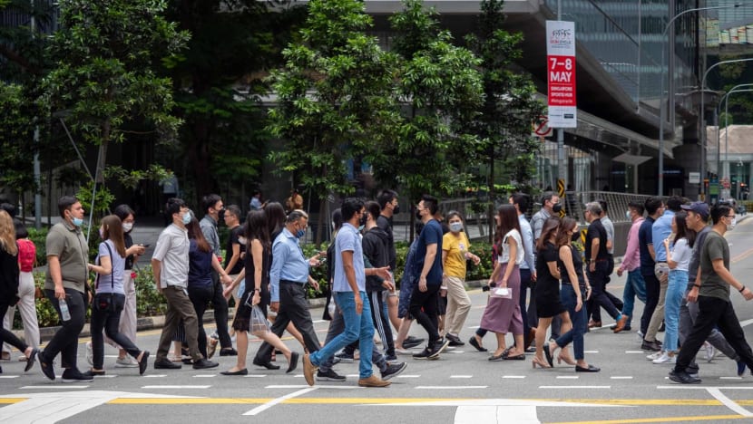 'Singaporeans need to level up': Companies say flexi-work could push them to hire overseas 'Singaporeans need to level up': Companies say flexi-work could push them to hire overseas