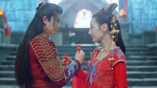 驭鲛记II - 恰似故人归（第18集）：长意被冰封