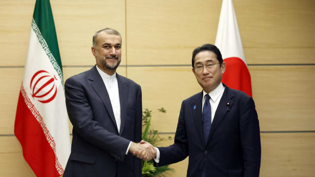 日本对伊朗扩大核相关活动表示担忧